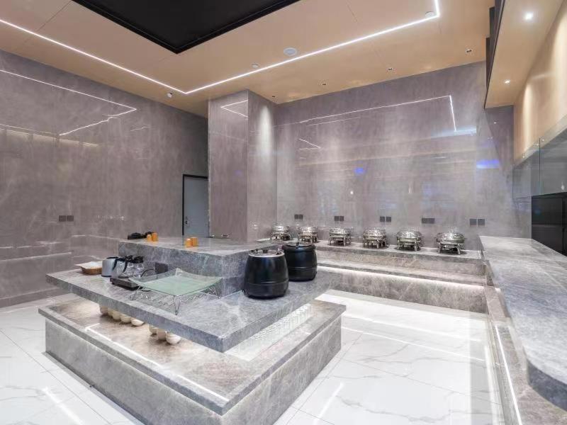 Future Shangju Hotel Shanghai Exterior photo