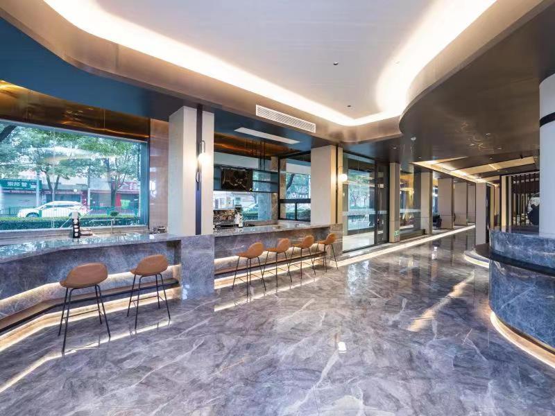 Future Shangju Hotel Shanghai Exterior photo