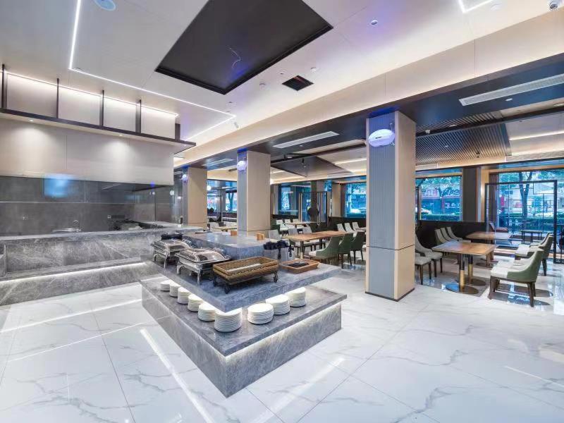 Future Shangju Hotel Shanghai Exterior photo